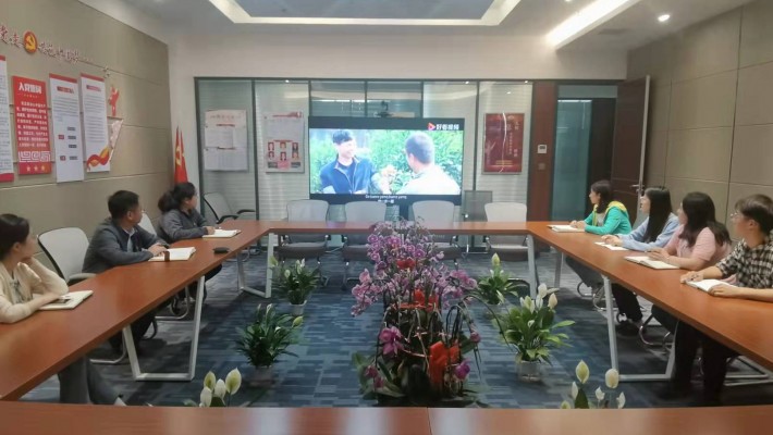中共甘肅藥業(yè)集團科技創(chuàng)新研究院有限公司支部委員會開展“第19個民族團結(jié)進(jìn)步”宣傳月活動